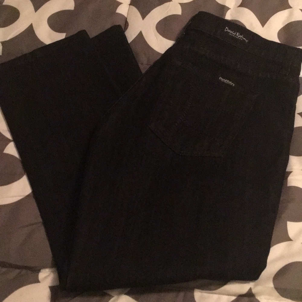 @ David Kahn Crop Jean